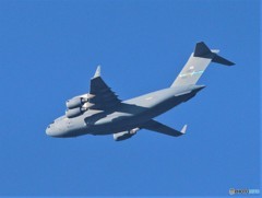 Ｃ－１７グローブマスター　６６１６７