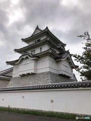関宿城博物館。
