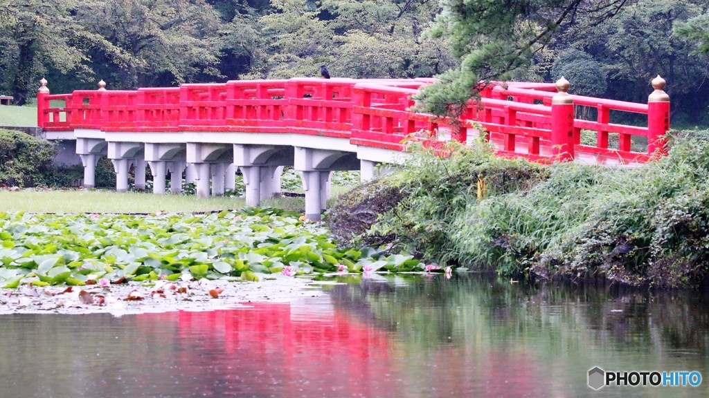 岩槻城跡公園