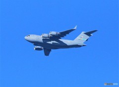 Ｃ－１７グローブマスター　６６１６