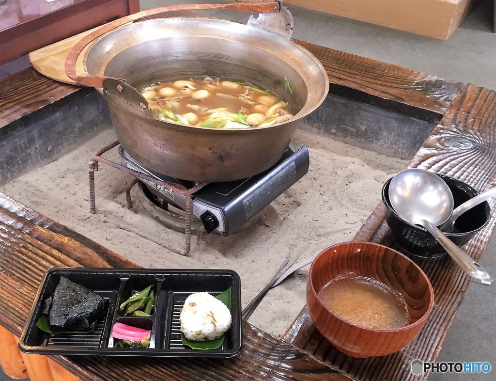 芋煮セット