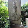 新明神社の庚申塔。③
