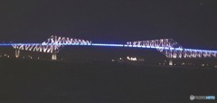 東京ゲートブリッジ。