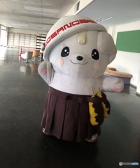 さのまるくん。