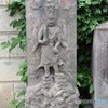高林寺の庚申塔。