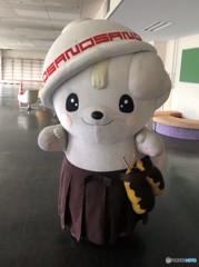さのまるくん。