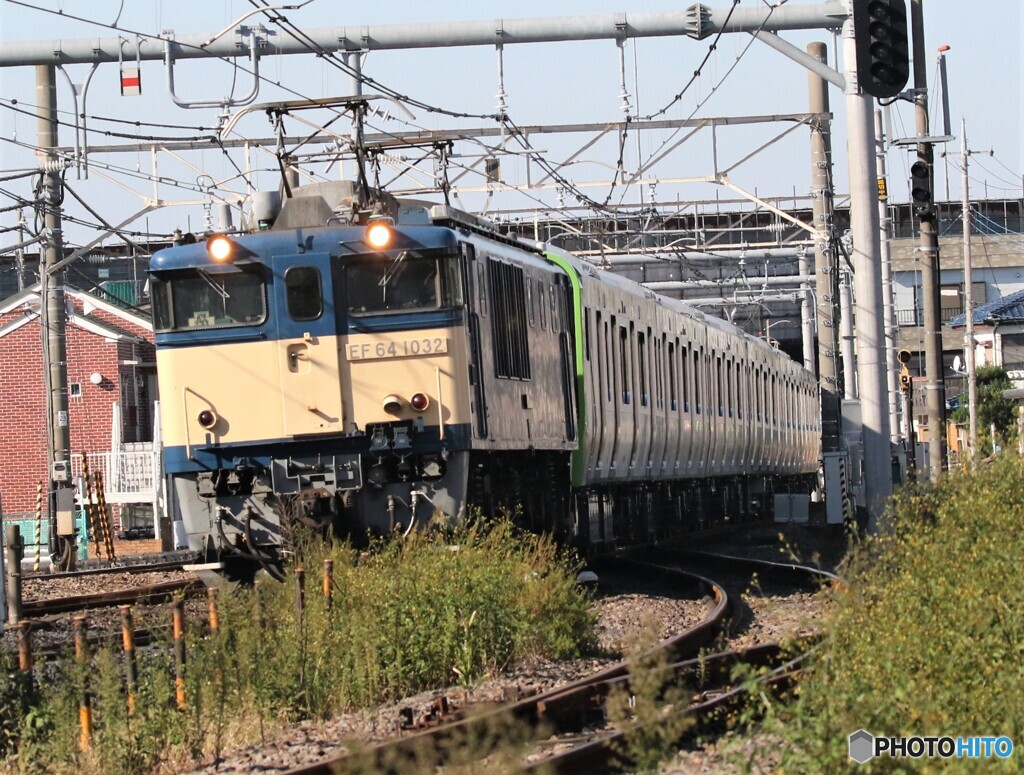 電気機関車