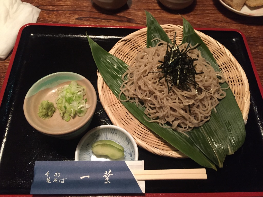 昨日の夕食