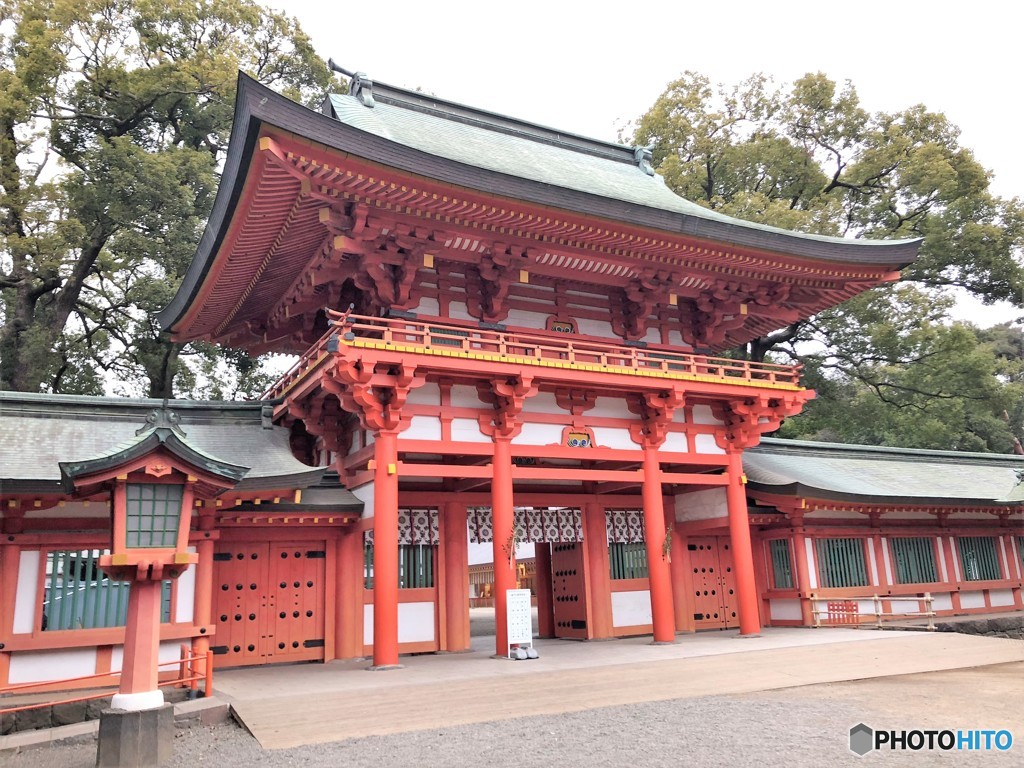 武蔵一宮氷川神社