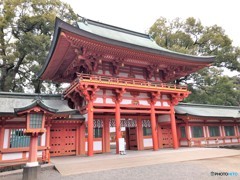 武蔵一宮氷川神社