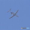 飛行機①