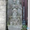 元禄三年の庚申塔。
