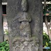 元禄六年の庚申塔。