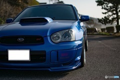SUBARU IMPREZA WRX その③