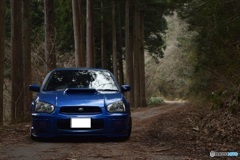 SUBARU IMPREZA WRX その①