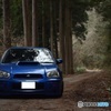 SUBARU IMPREZA WRX その①