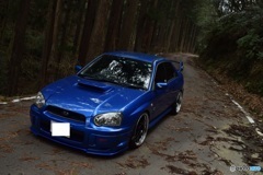 SUBARU IMPREZA WRX その②