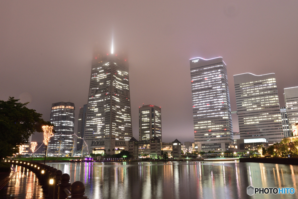 雨上がりの夜②