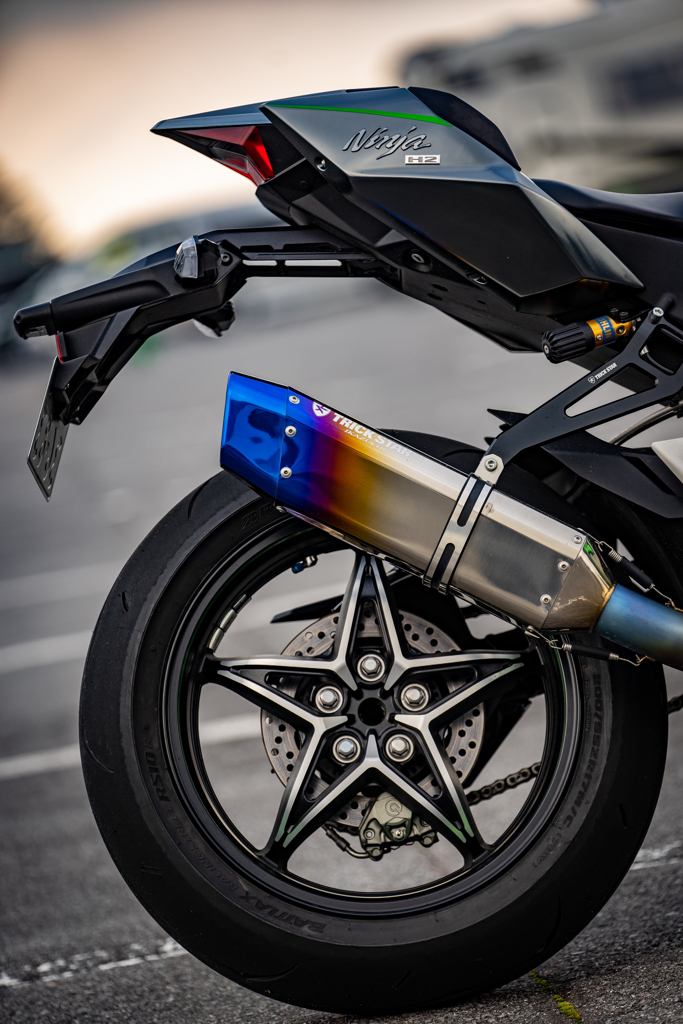 Ninja H2 CARBON