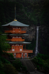 熊野の秘境