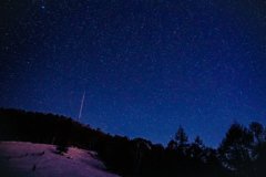 ふたご座流星群