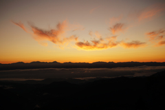 夕焼け