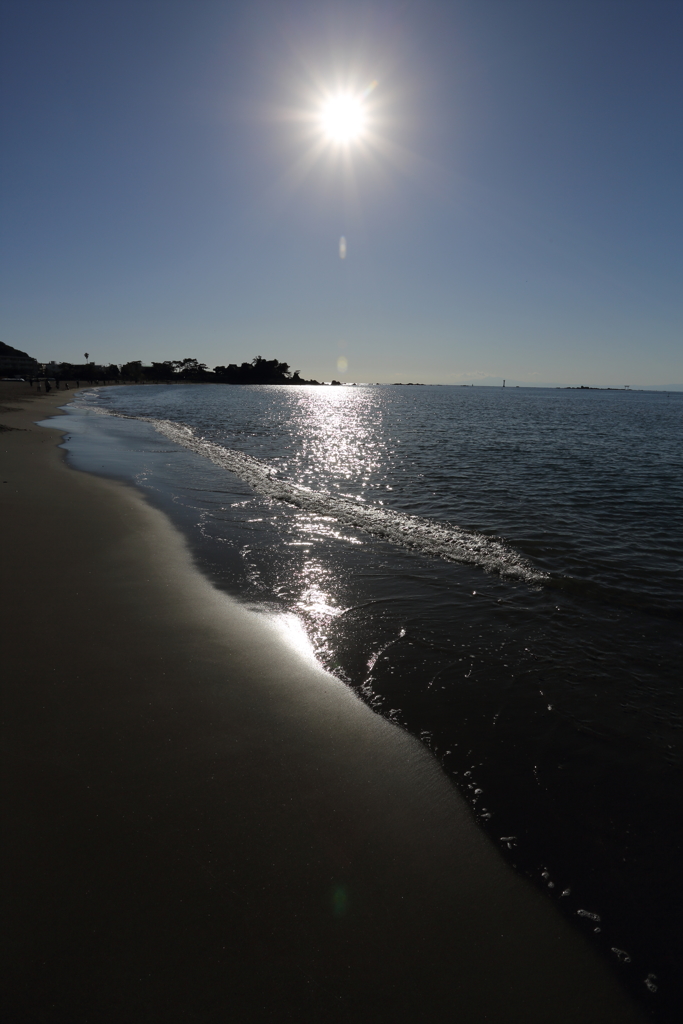 walk in the sunshine