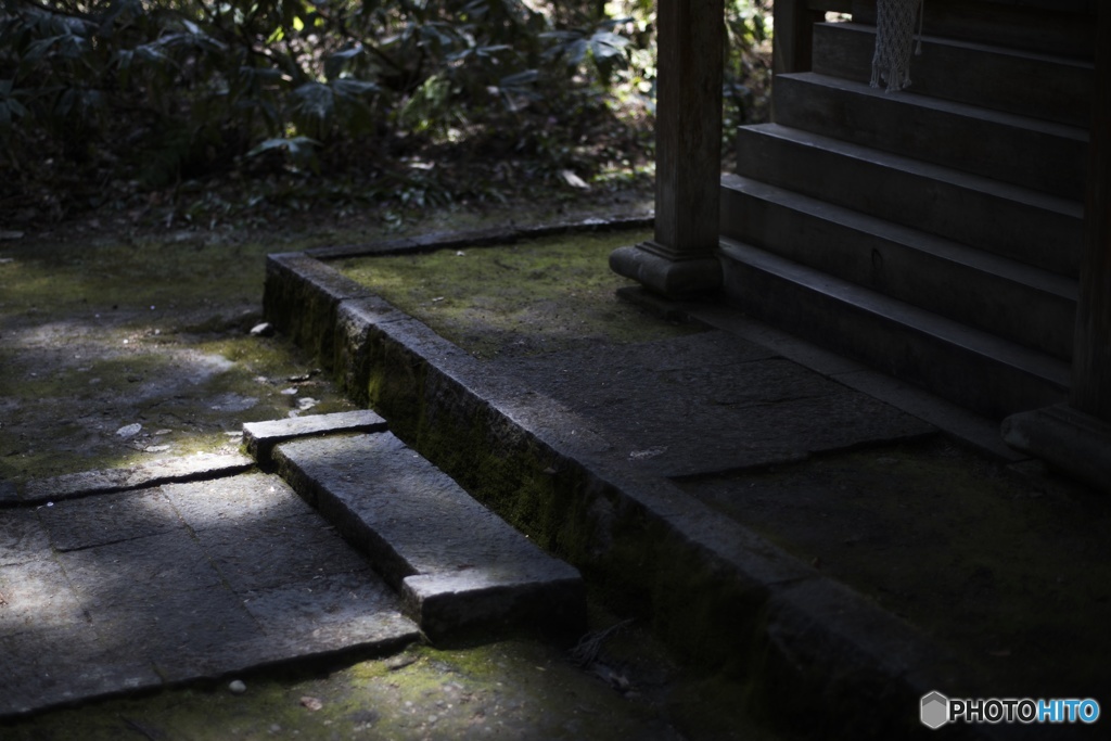 山形県鶴岡市羽黒町 羽黒山