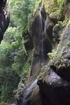 由布川渓谷