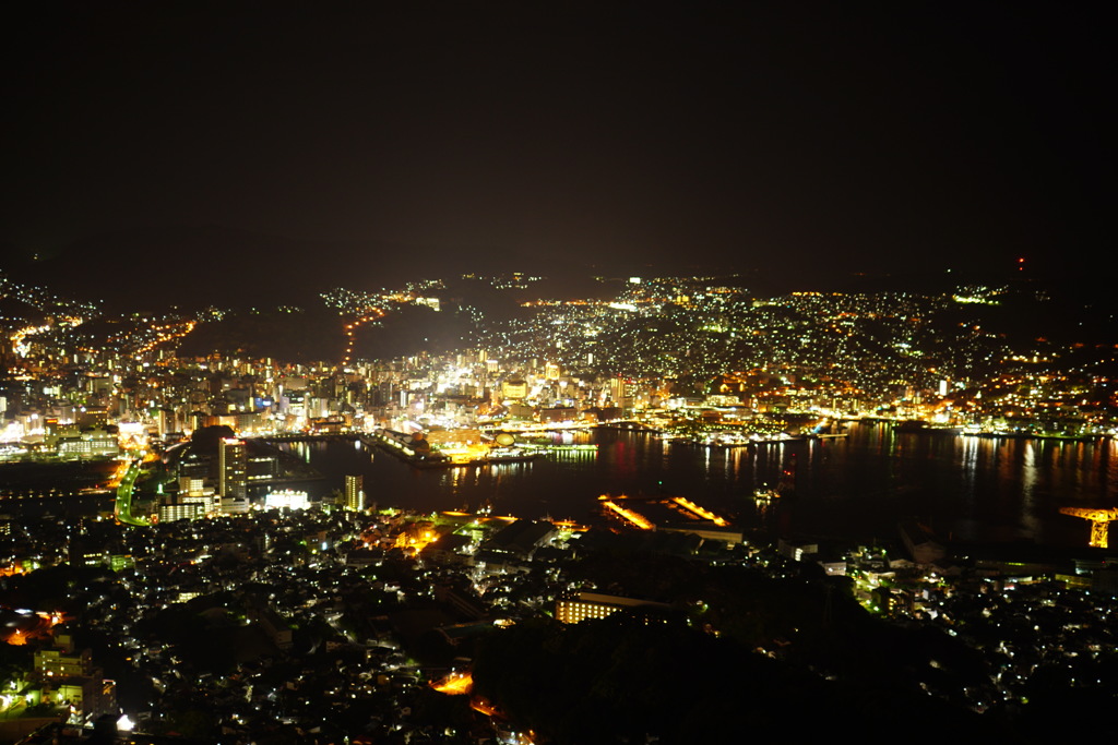 稲佐山夜景