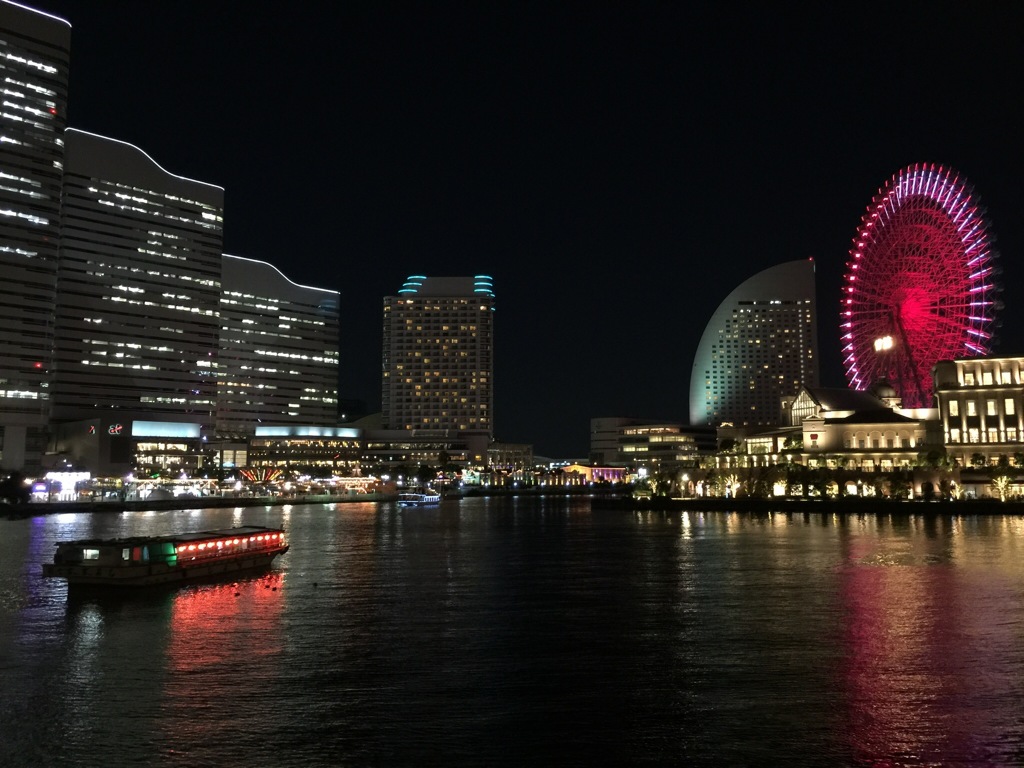 横浜夜景