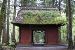 戸隠神社散歩