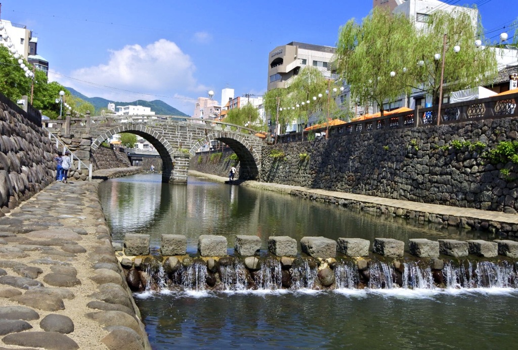 長崎 眼鏡橋 