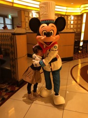 シェフミッキー❤️
