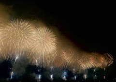 長岡花火 フェニックス