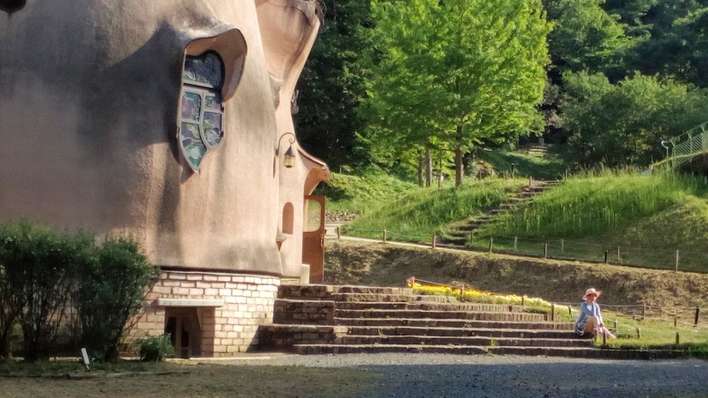 ムーミンのお家2