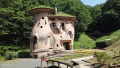 ムーミンのお家