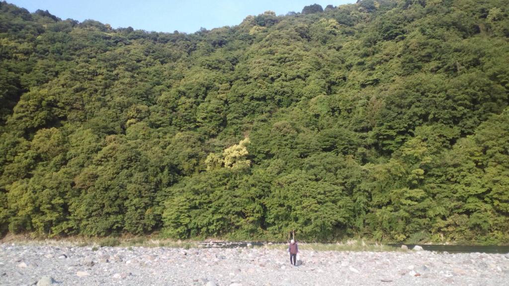 自然のなかで