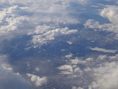 空から日本を見てみよう(?)