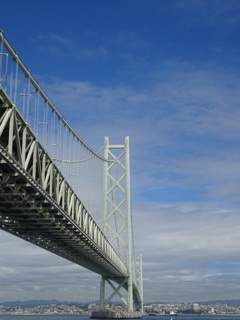 明石海峡大橋 2