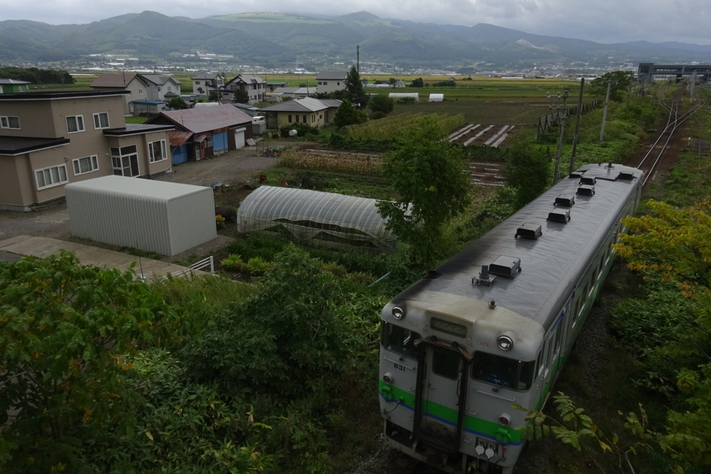 もうすぐ到着！