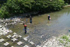 River Environment Research Team