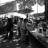 Open-air market