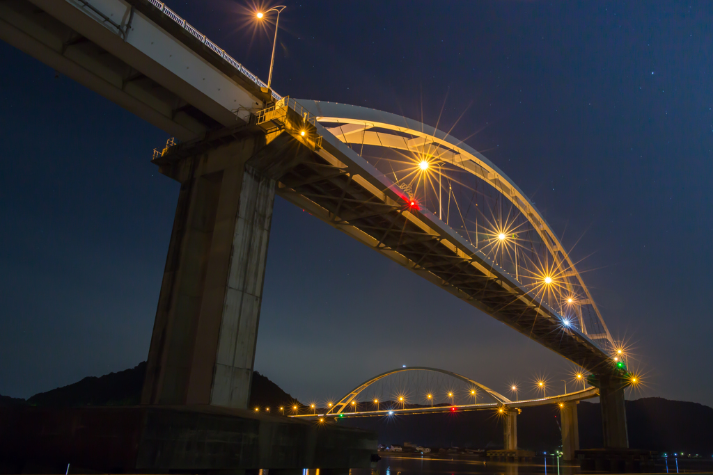 夜景
