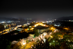 夜景