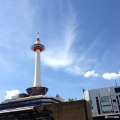 京都タワー