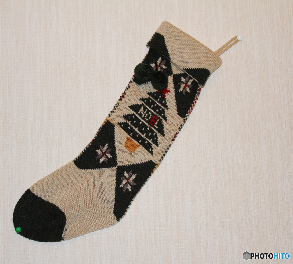 クリスマス気分