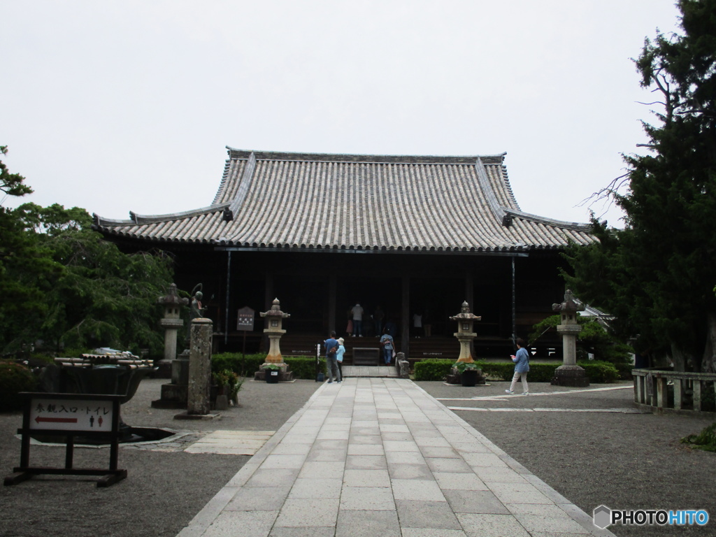 道成寺（どうじょうじ）