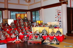 蔵出しその７　和歌山加太　淡嶋神社のお雛様