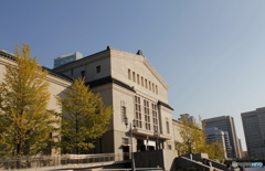 大阪市立美術館 
